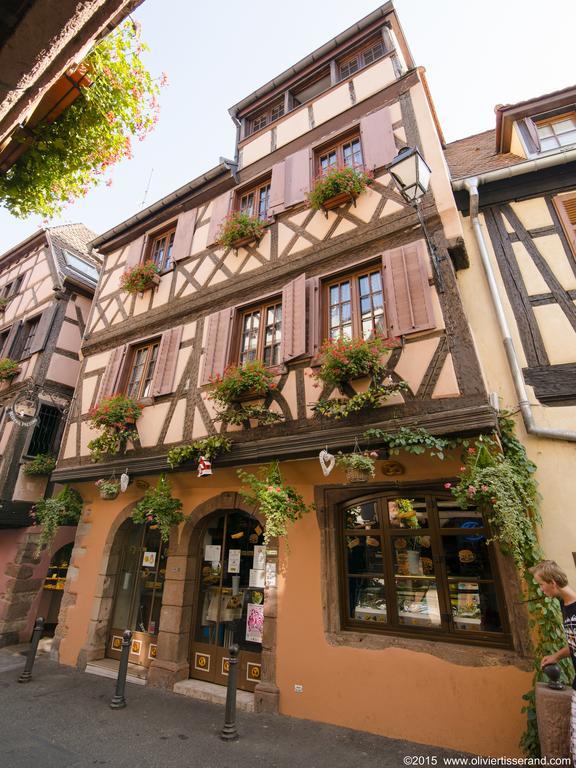 Gite Au Coeur De Ribeauville ห้อง รูปภาพ