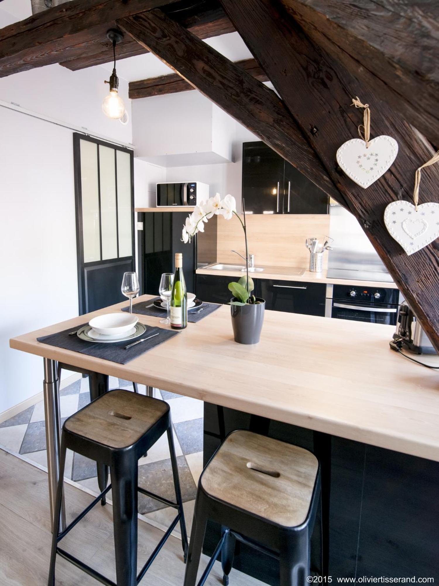 Gite Au Coeur De Ribeauville ห้อง รูปภาพ